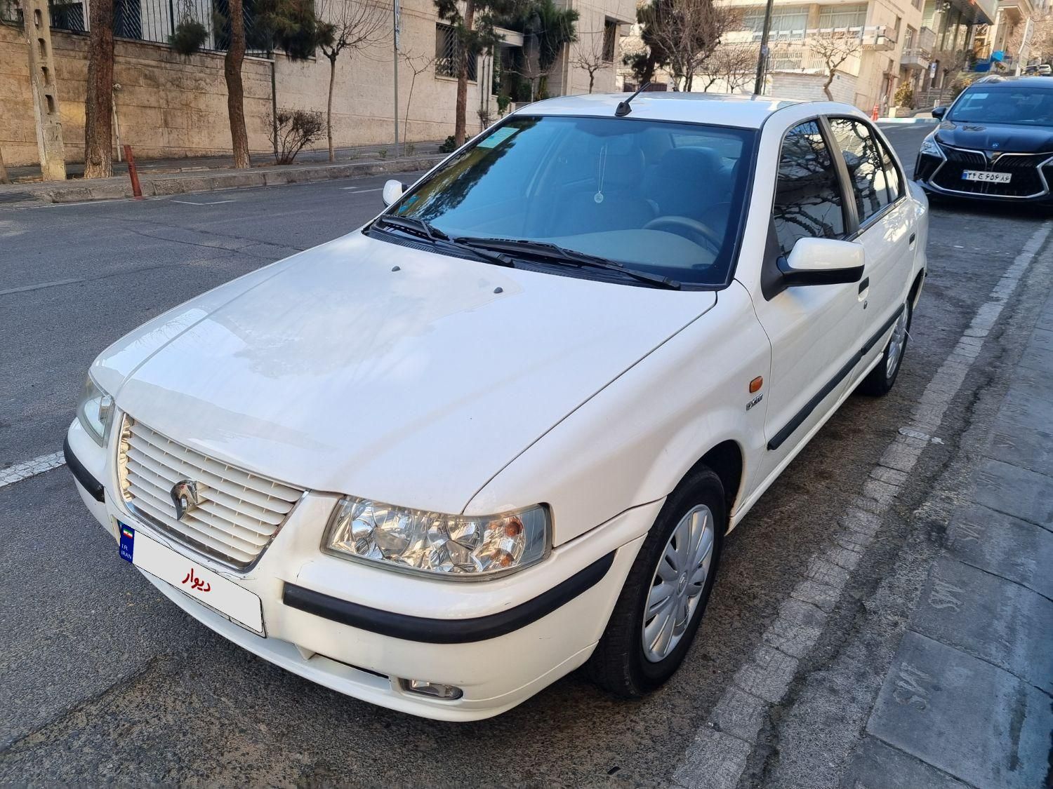 سمند LX EF7 - 1397