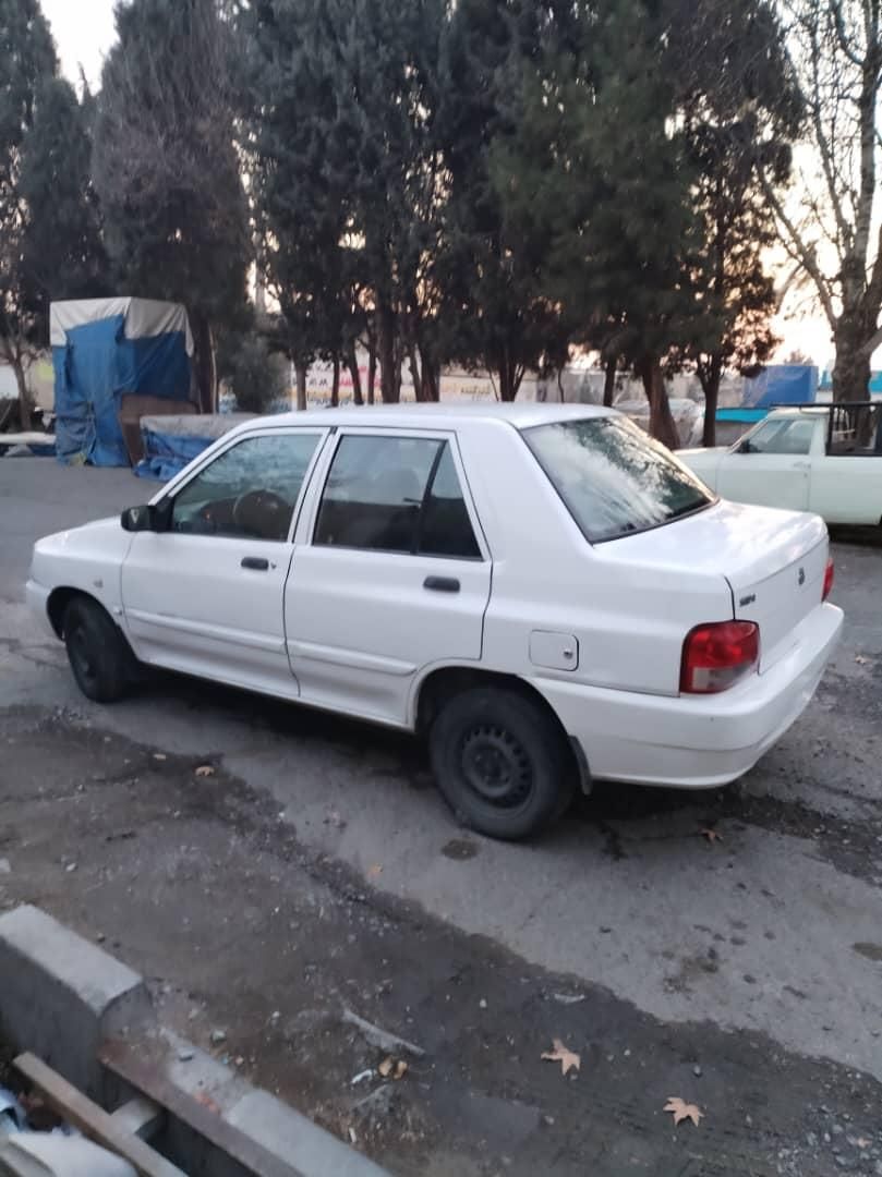 پراید 132 SE - 1395