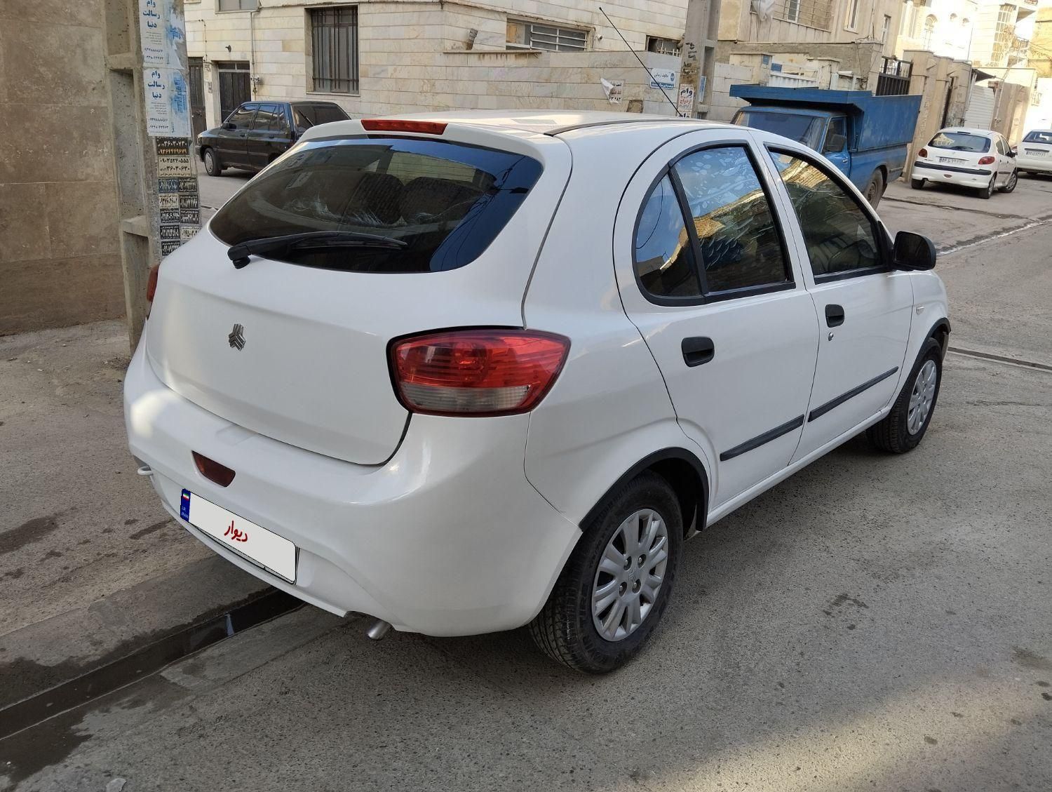 تیبا 2 EX - 1397