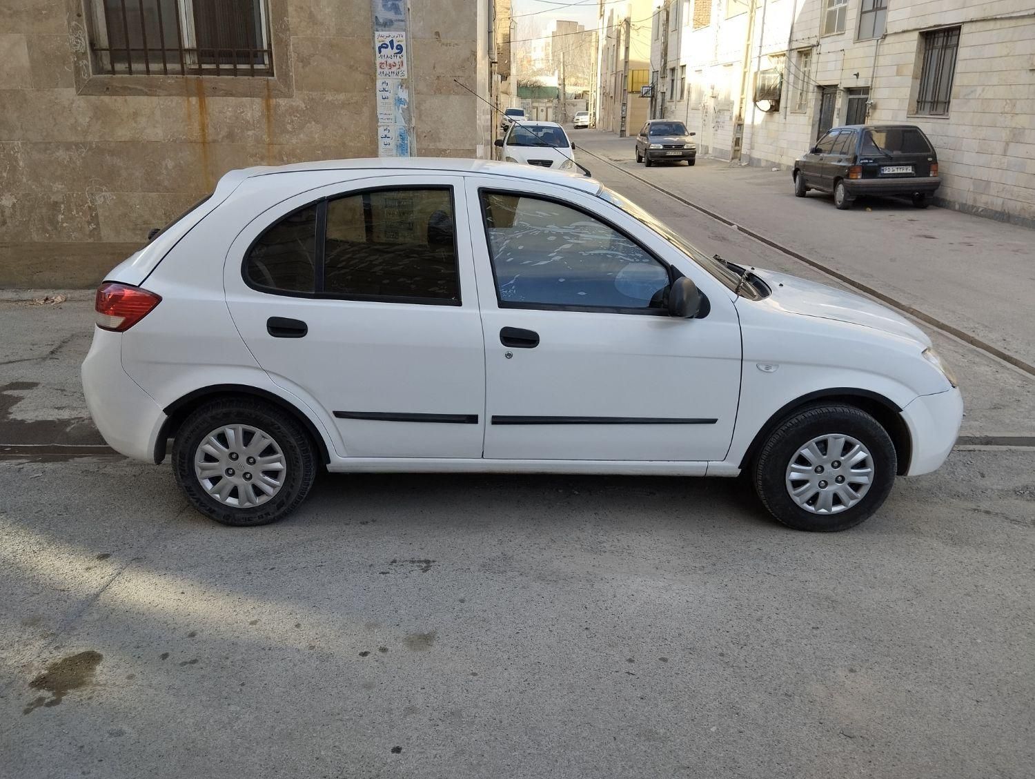 تیبا 2 EX - 1397