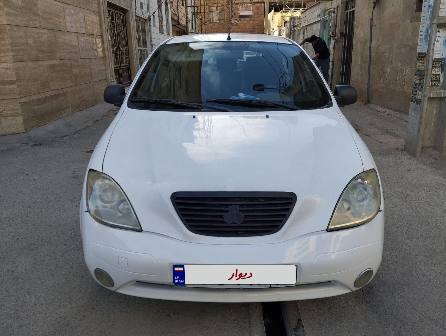 تیبا 2 EX - 1397