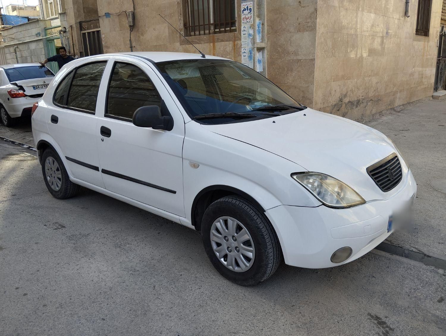 تیبا 2 EX - 1397