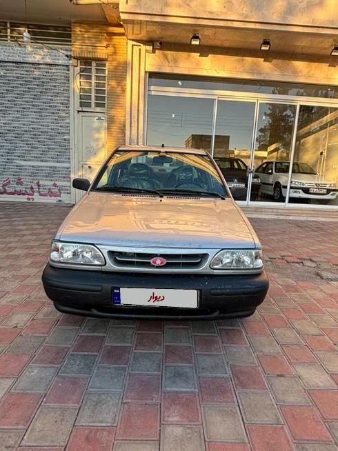 پراید 131 SX - 1391