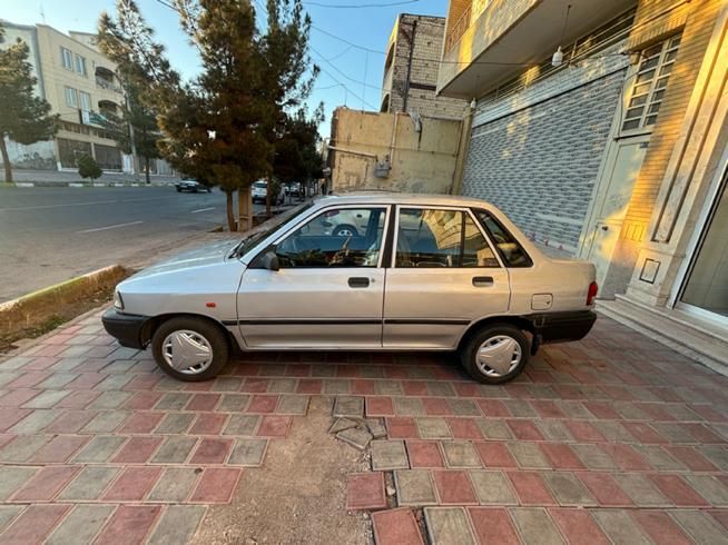 پراید 131 SX - 1391