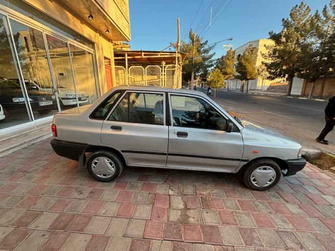 پراید 131 SX - 1391