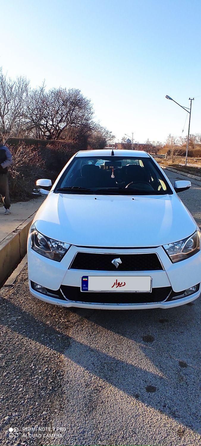 سمند LX EF7 دوگانه سوز - 1397