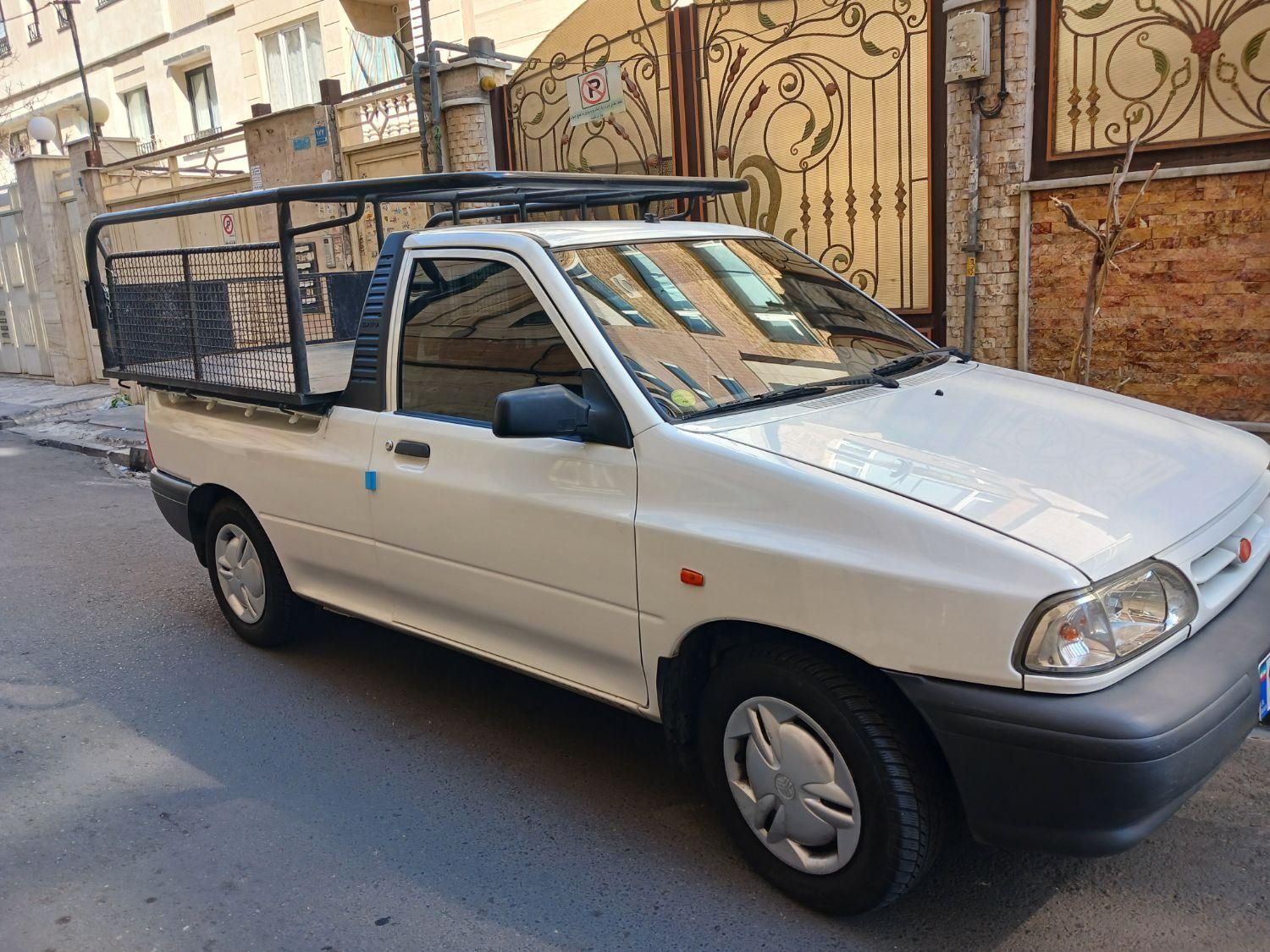 پراید 151 SE - 1402