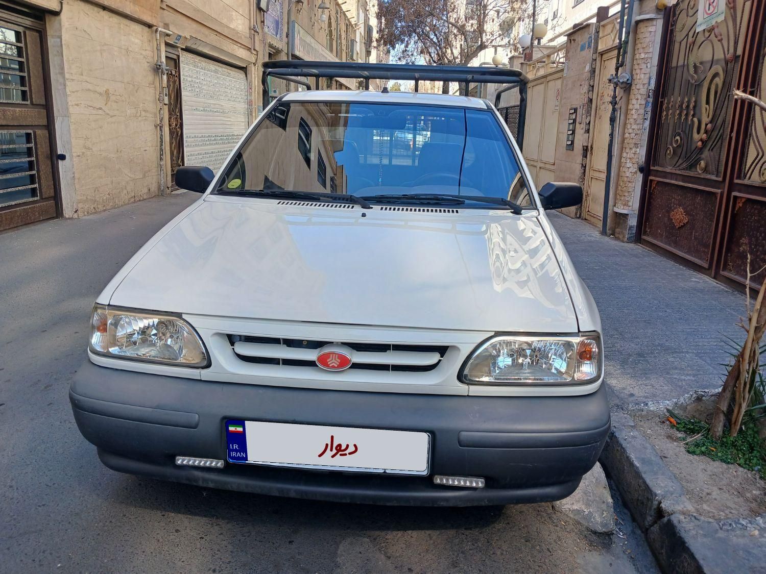 پراید 151 SE - 1402