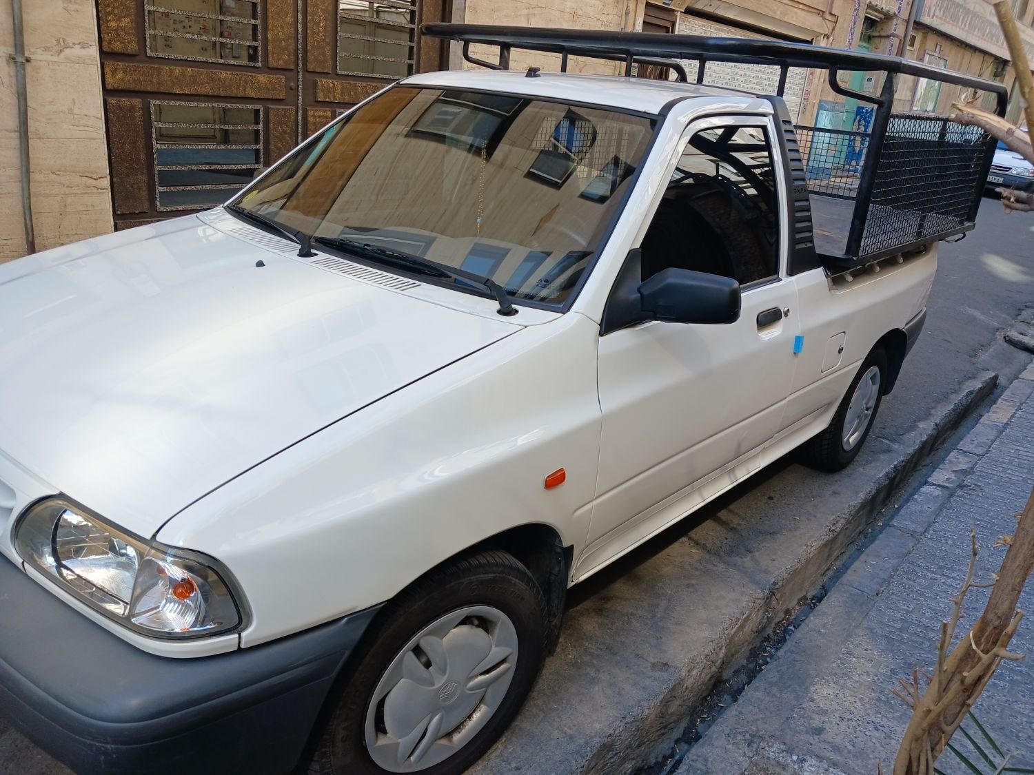 پراید 151 SE - 1402