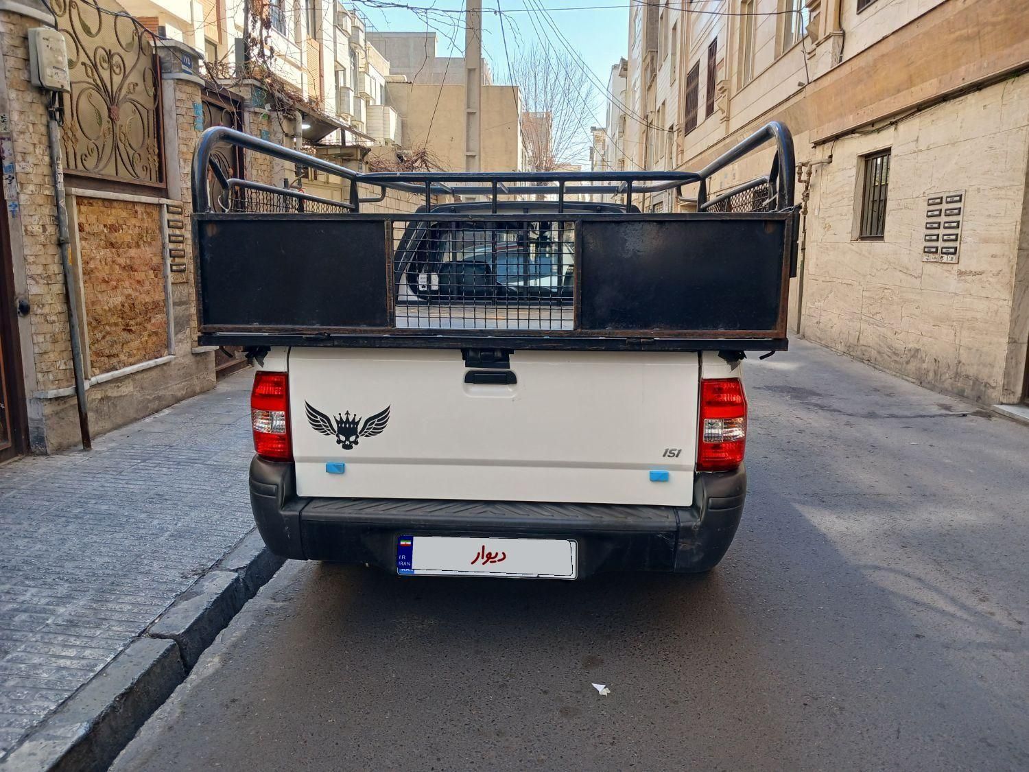 پراید 151 SE - 1402