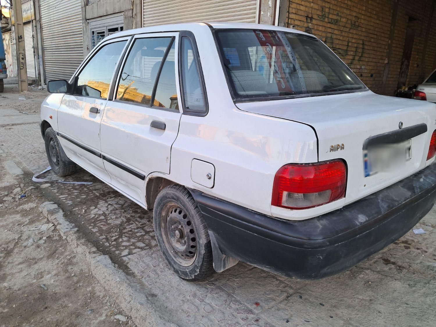 پراید 131 SL - 1390