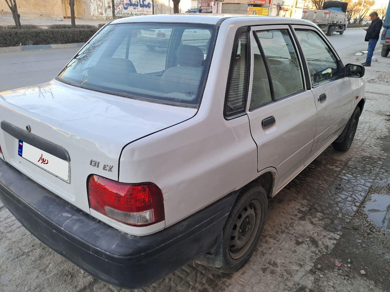 پراید 131 SL - 1390