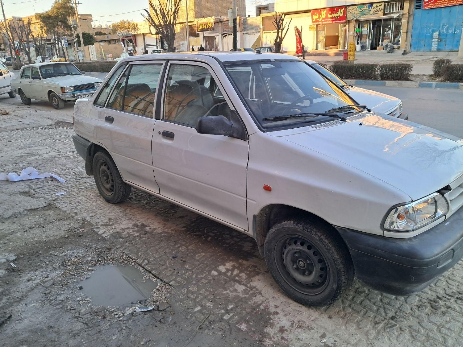 پراید 131 SL - 1390