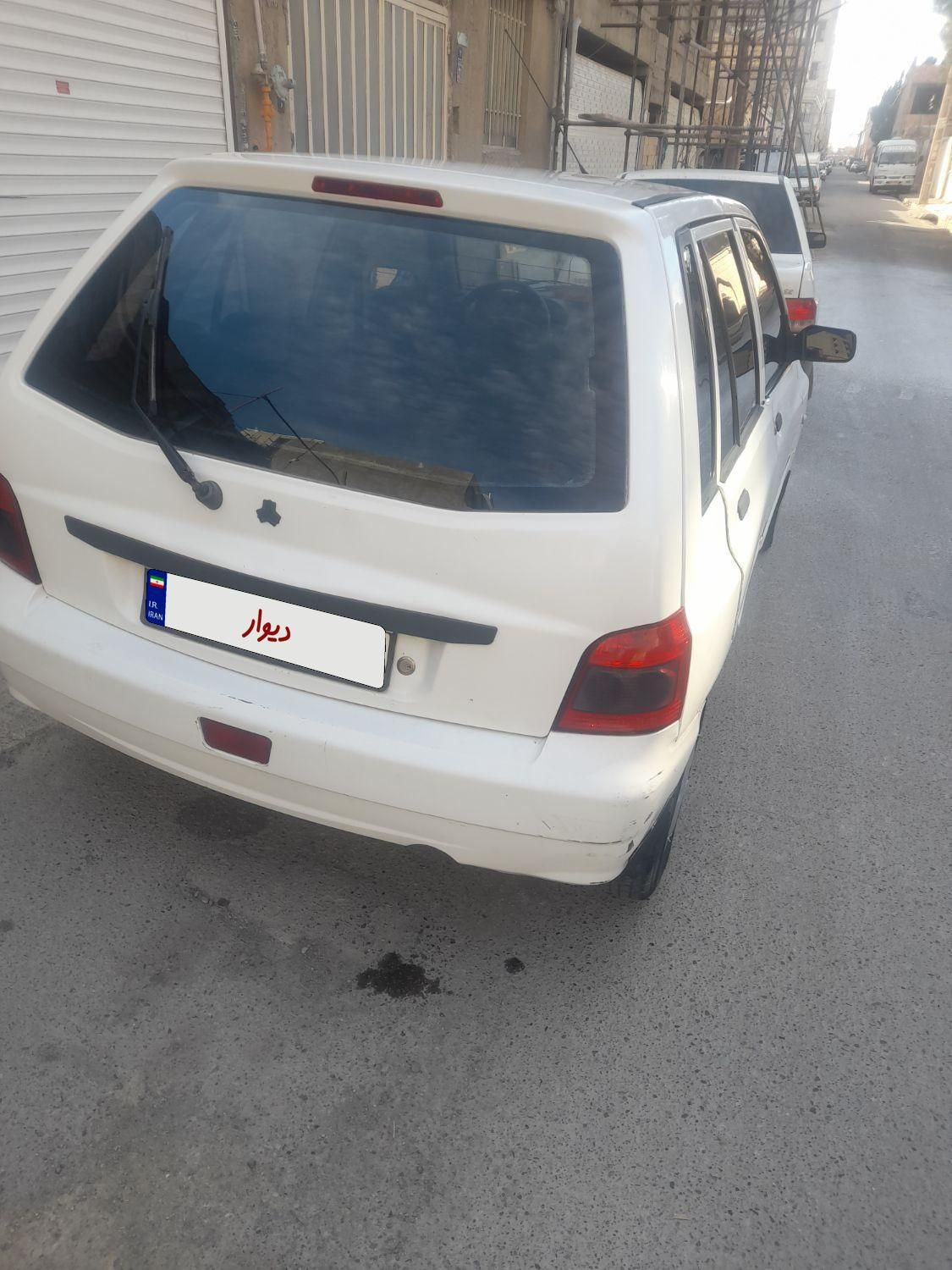 پراید 111 SL - 1389