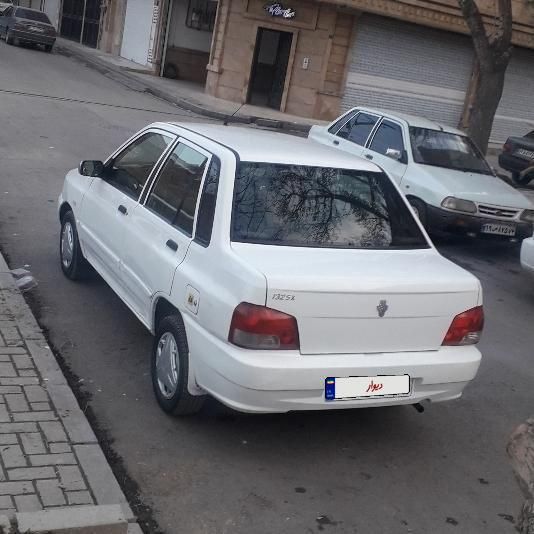 پراید 132 SL - 1391