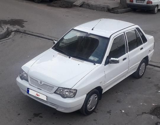 پراید 132 SL - 1391