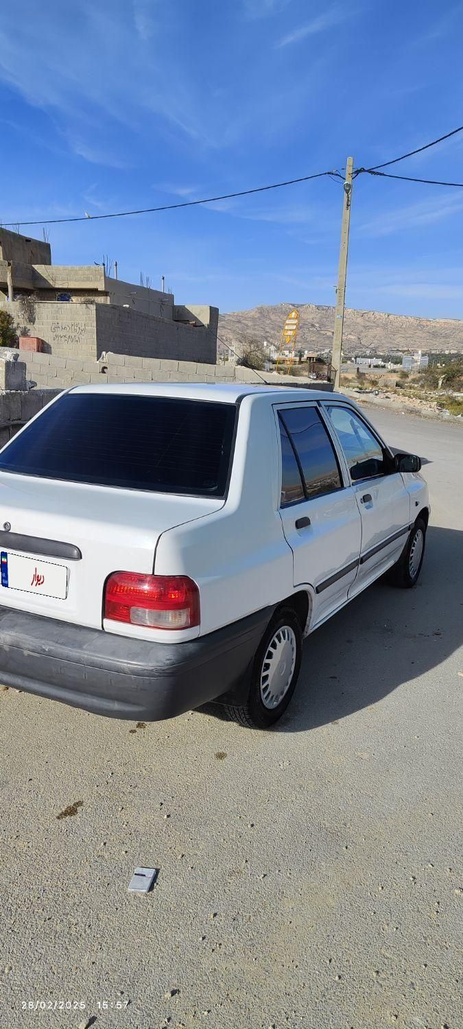 پراید 131 SE - 1397