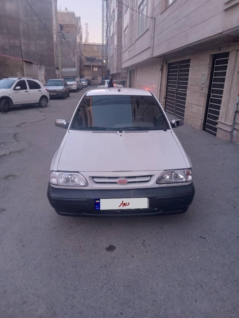 پراید 131 SE - 1396