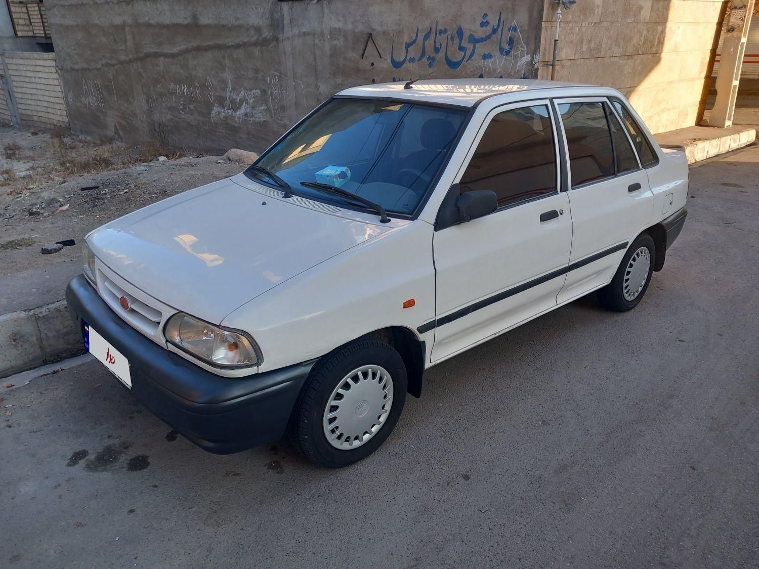 پراید 131 SX - 1390