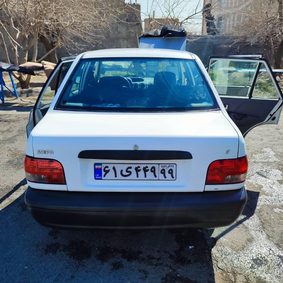 پراید 131 SE - 1392