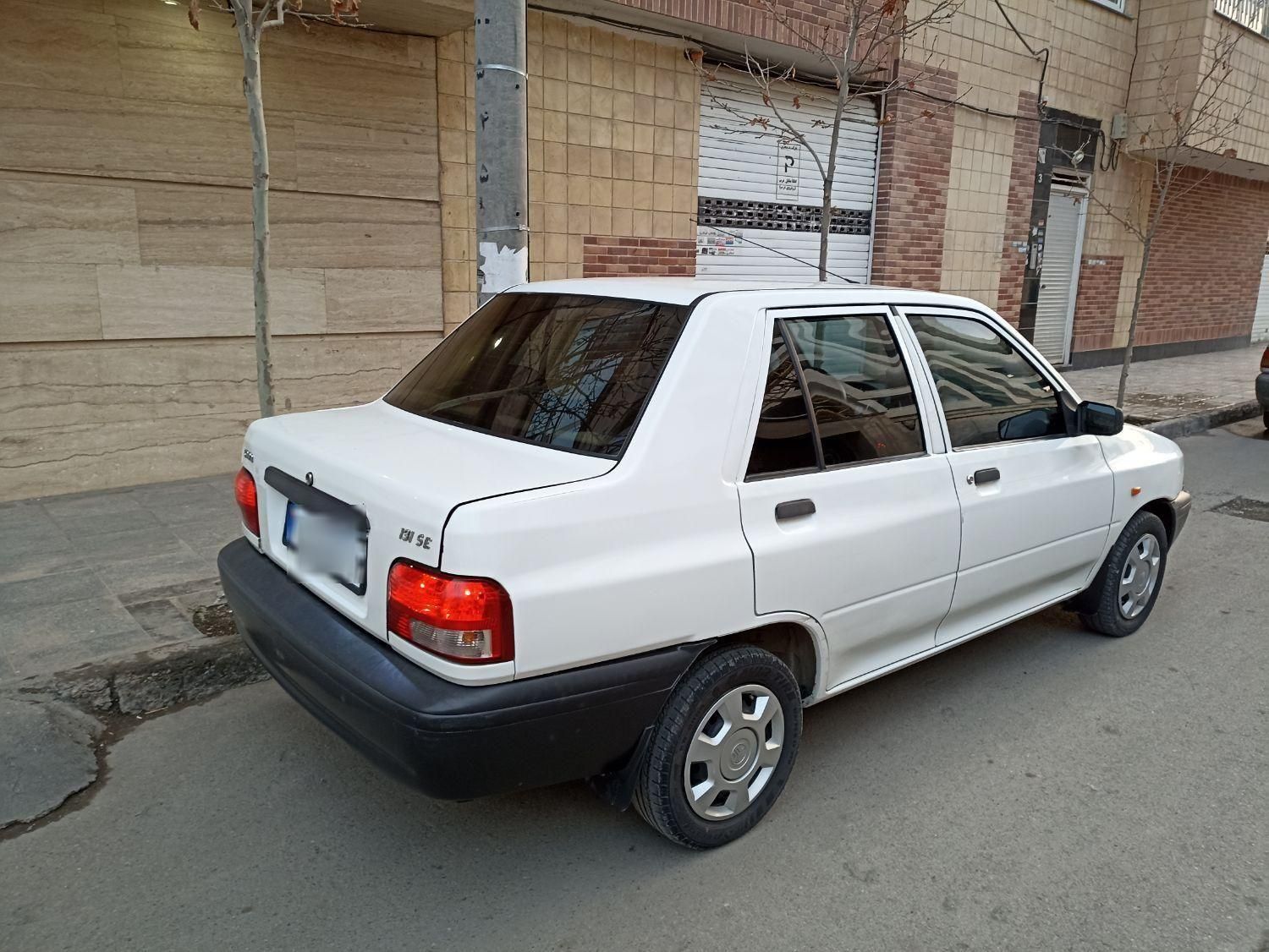 پراید 131 SE - 1397