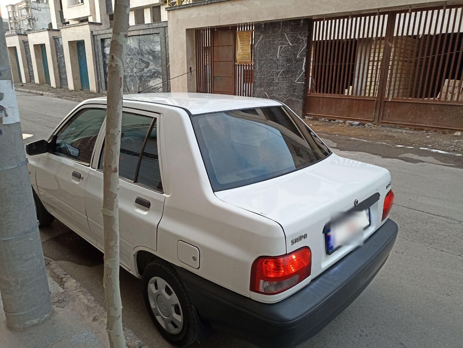 پراید 131 SE - 1397