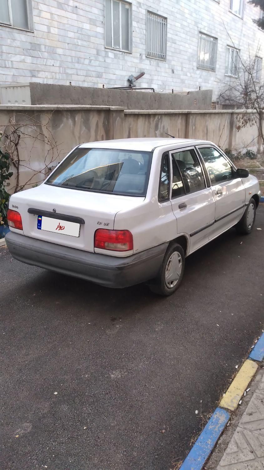 پراید 131 SX - 1390