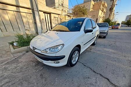 پژو 206 SD v8 - 1388