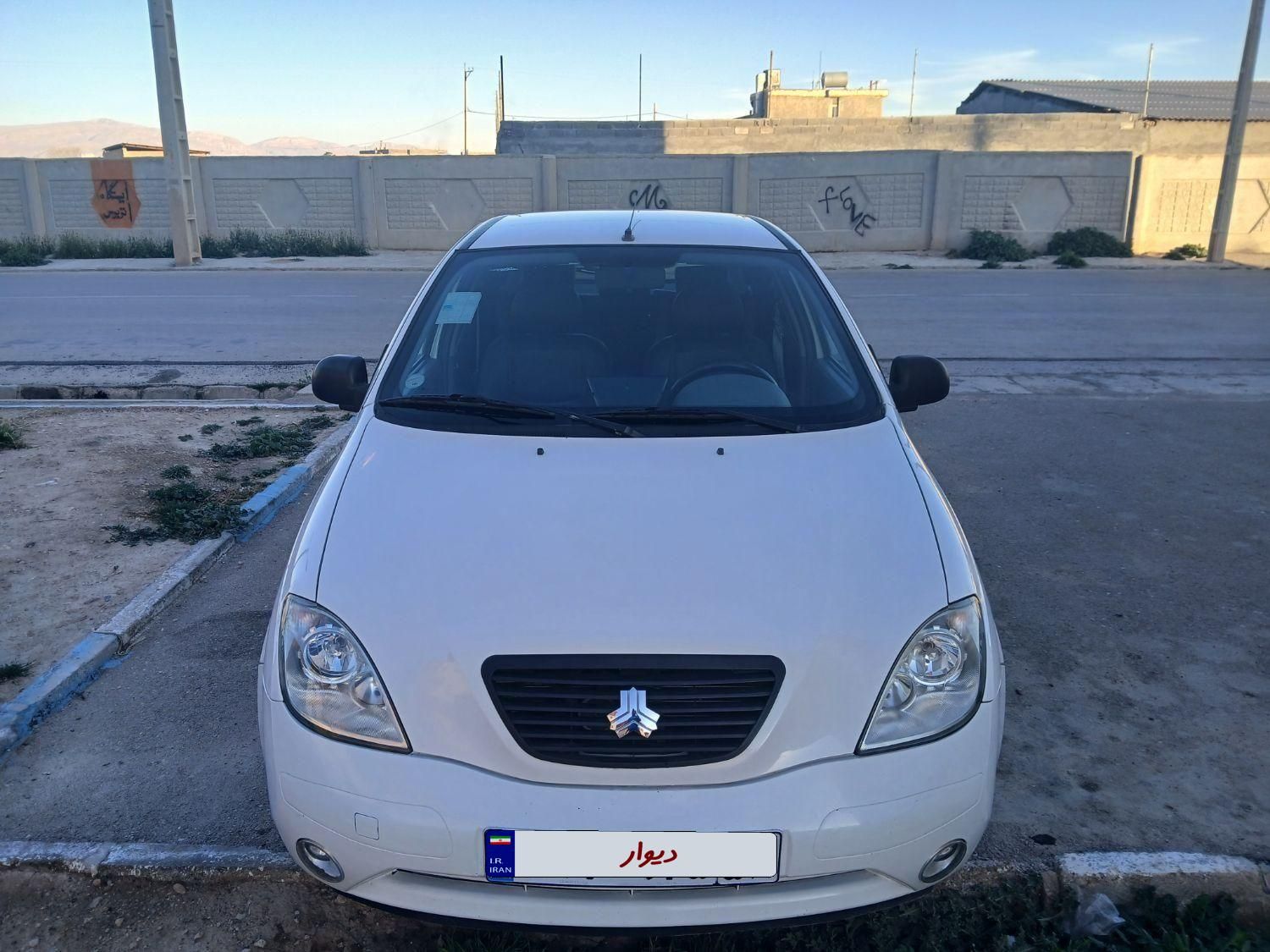 تیبا 2 EX - 1401