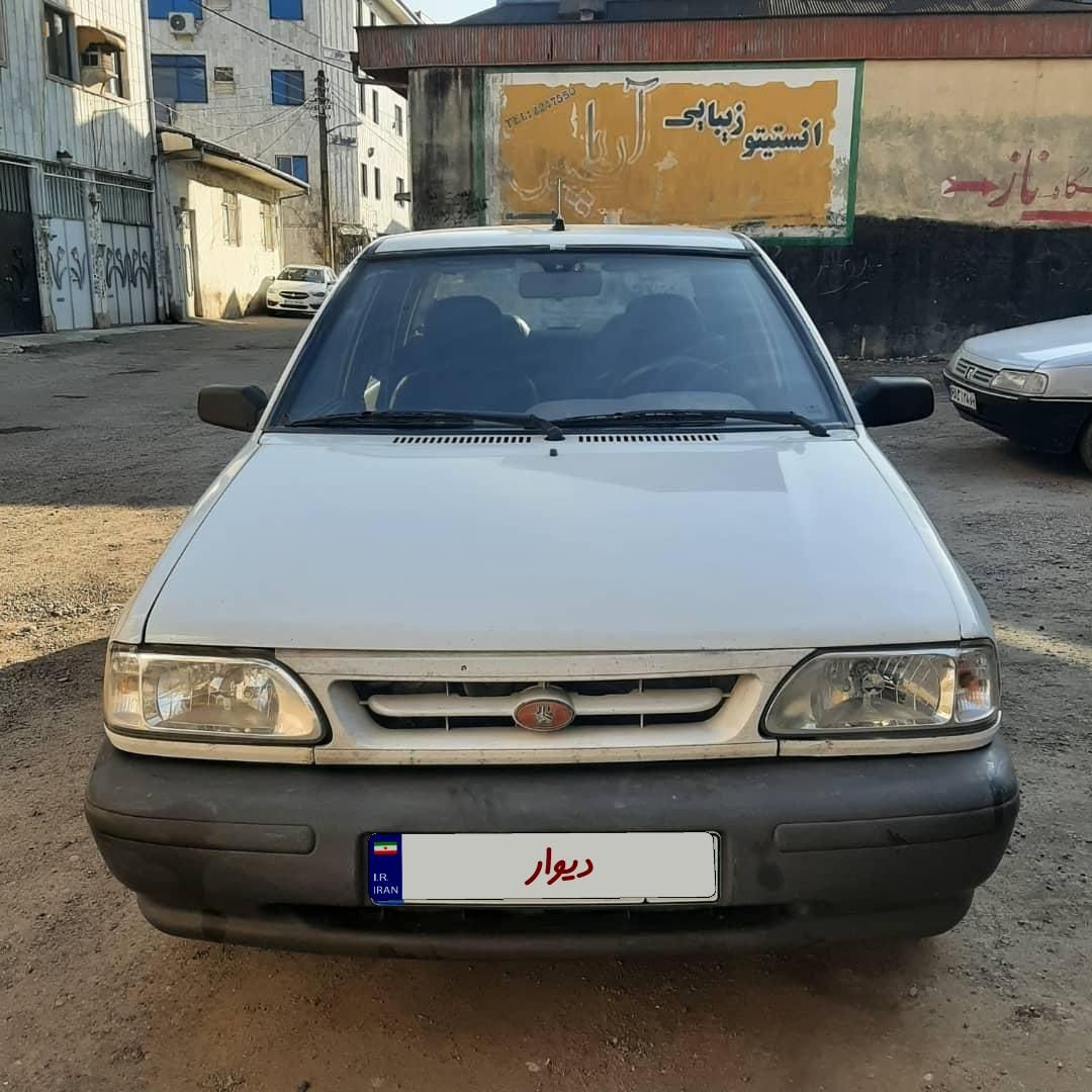 پراید 131 SE - 1393