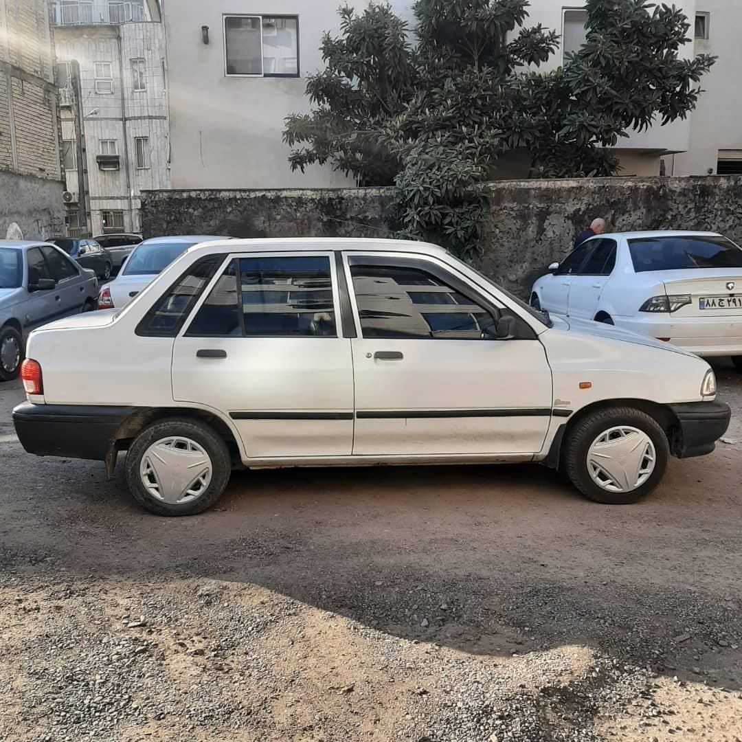 پراید 131 SE - 1393