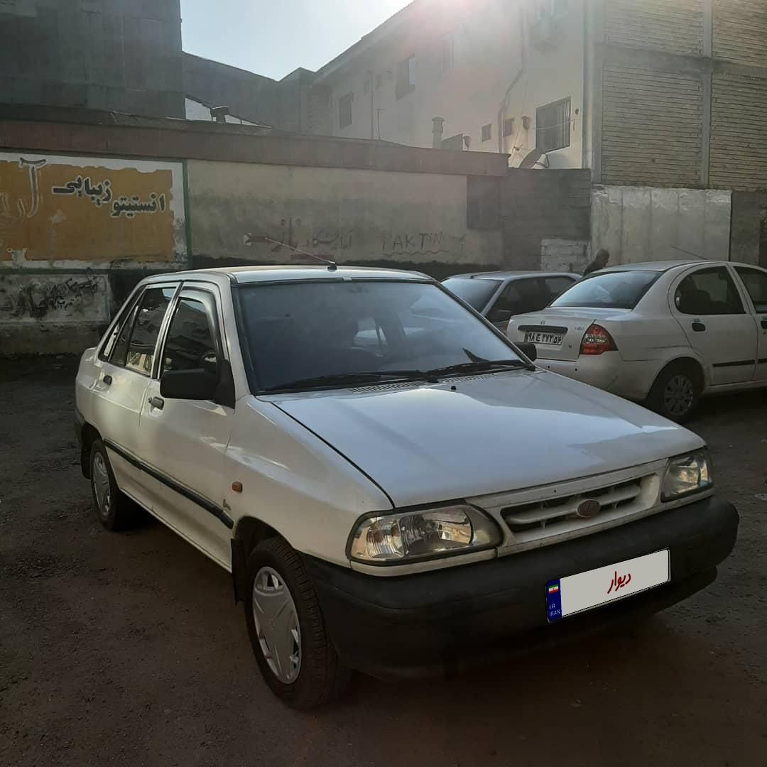 پراید 131 SE - 1393