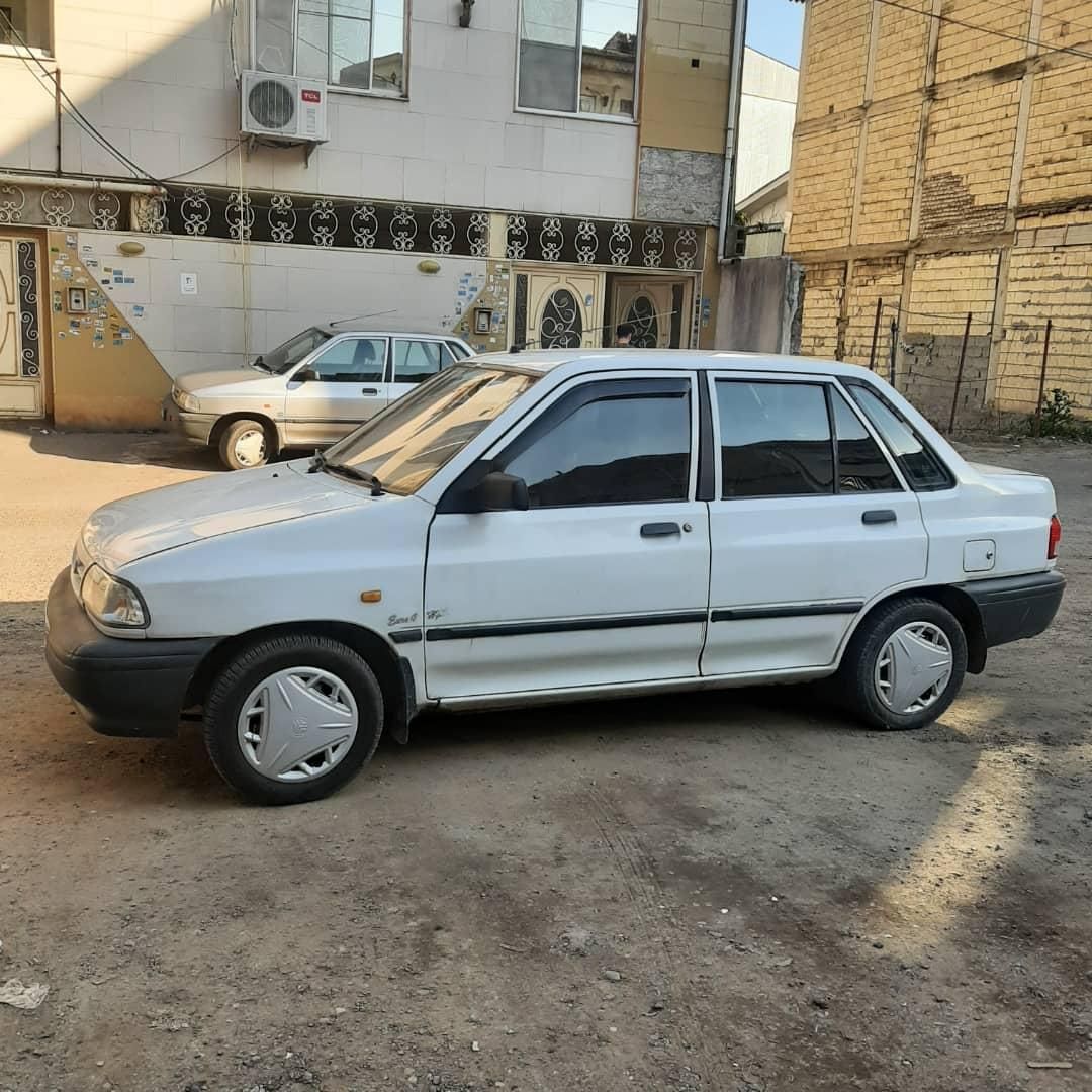 پراید 131 SE - 1393