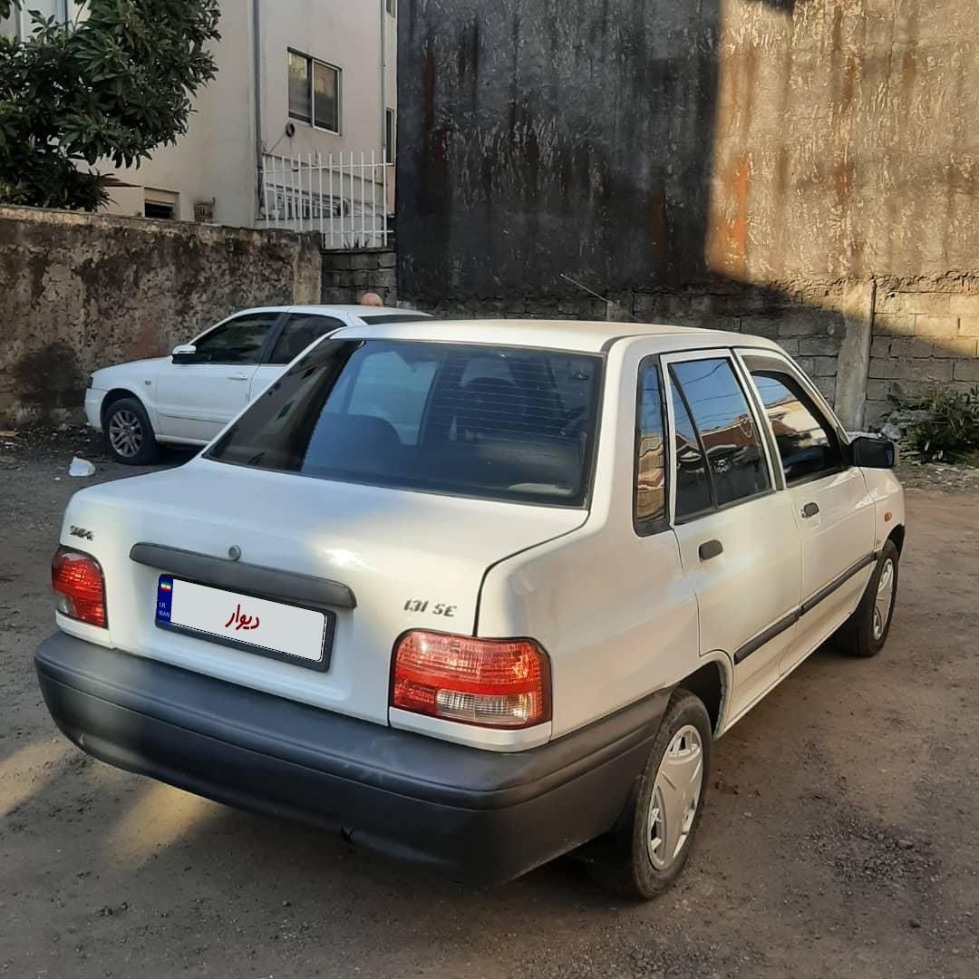 پراید 131 SE - 1393