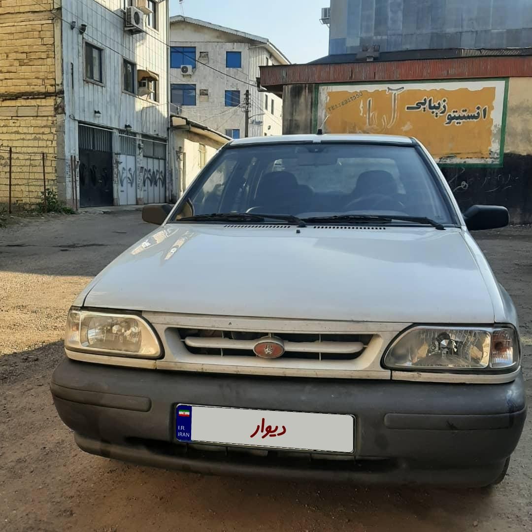 پراید 131 SE - 1393