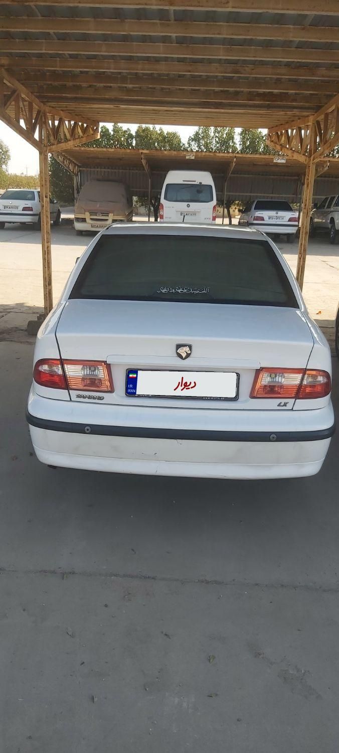 سمند LX XU7 - 1390