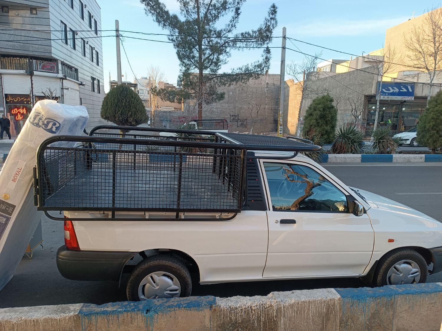 پراید 151 SE - 1403