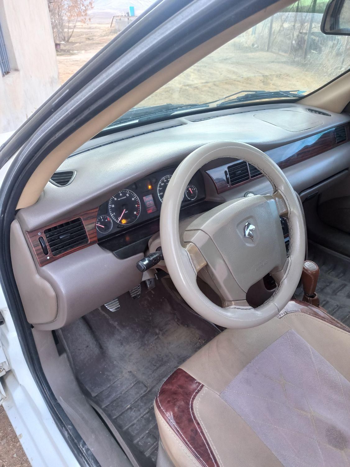 سمند LX EF7 دوگانه سوز - 1394