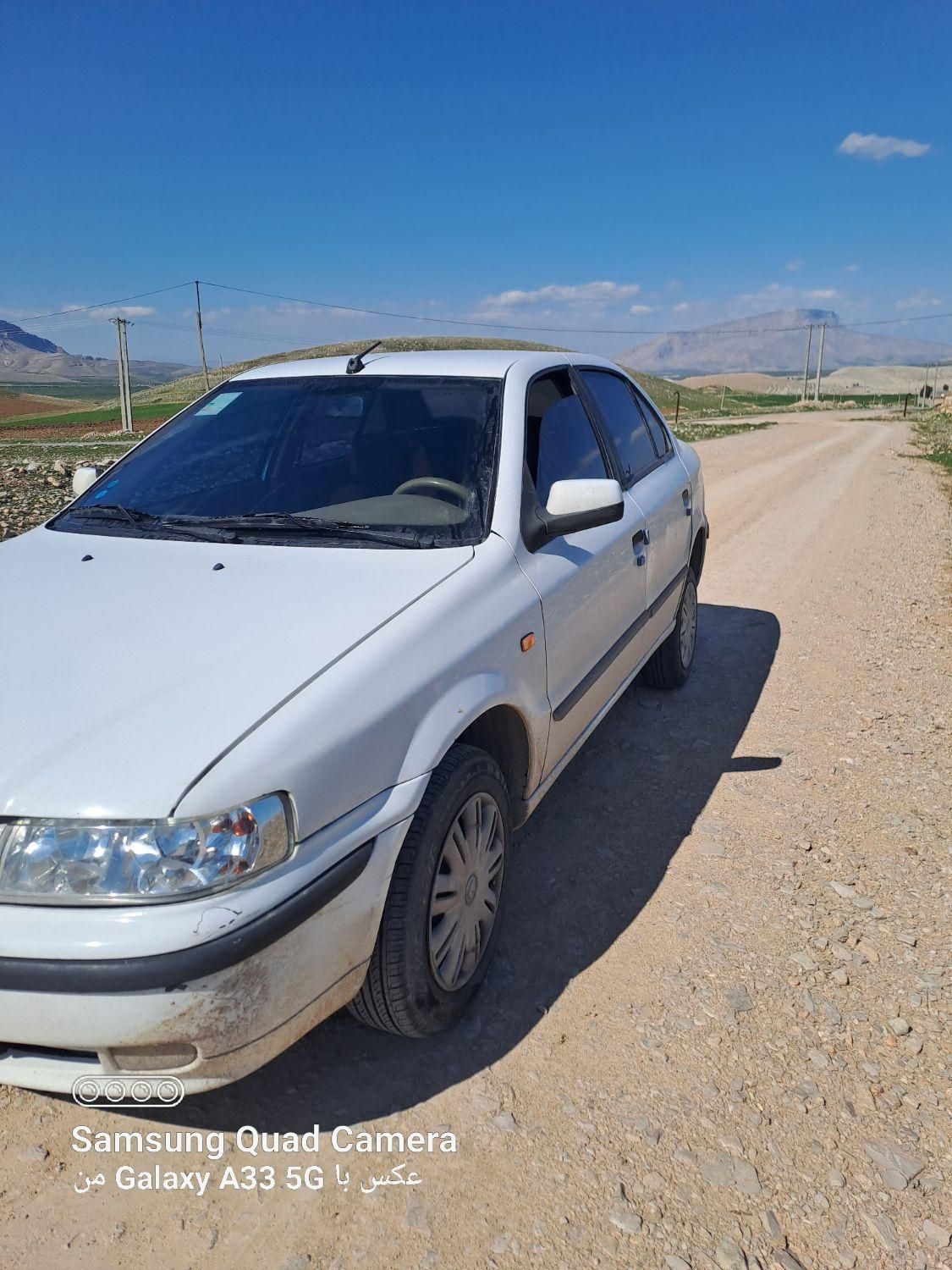 سمند LX XU7 - 1399