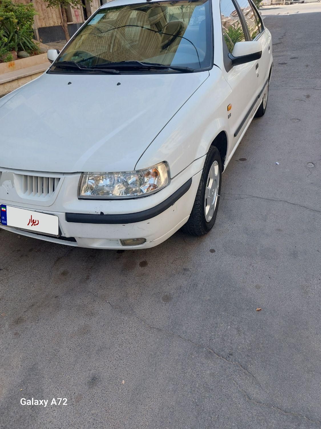 سمند LX XU7 - 1397