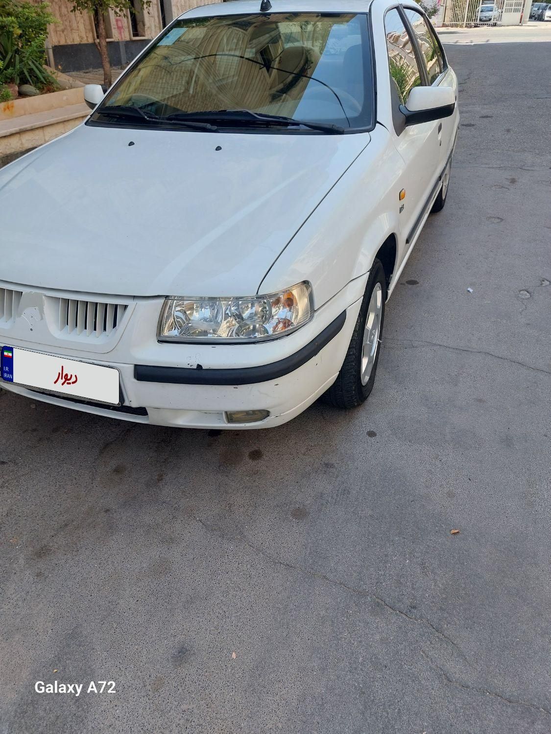 سمند LX XU7 - 1397