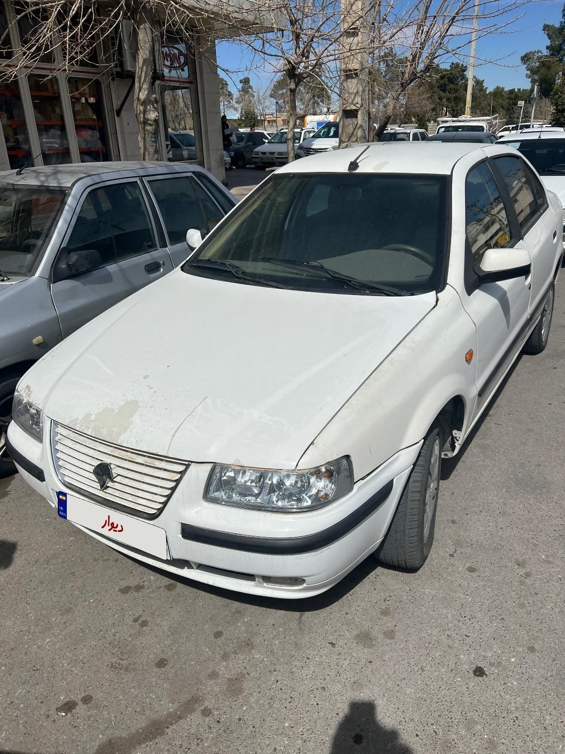 سمند LX XU7 - 1394