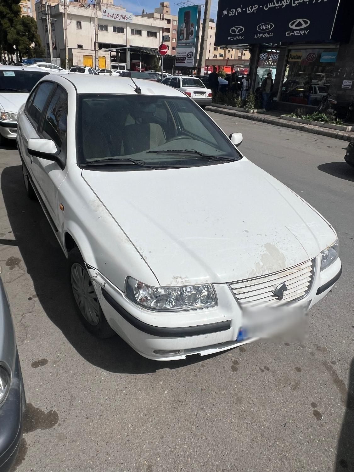 سمند LX XU7 - 1394