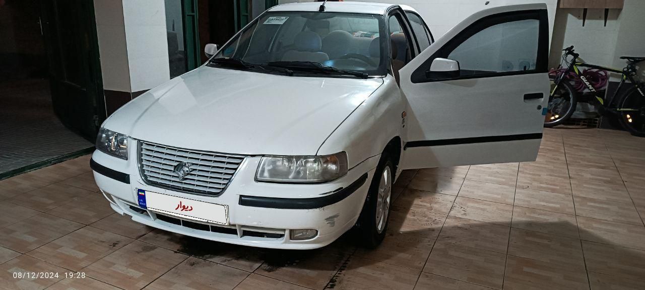 سمند LX XU7 - 1388