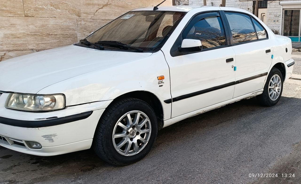 سمند LX XU7 - 1388