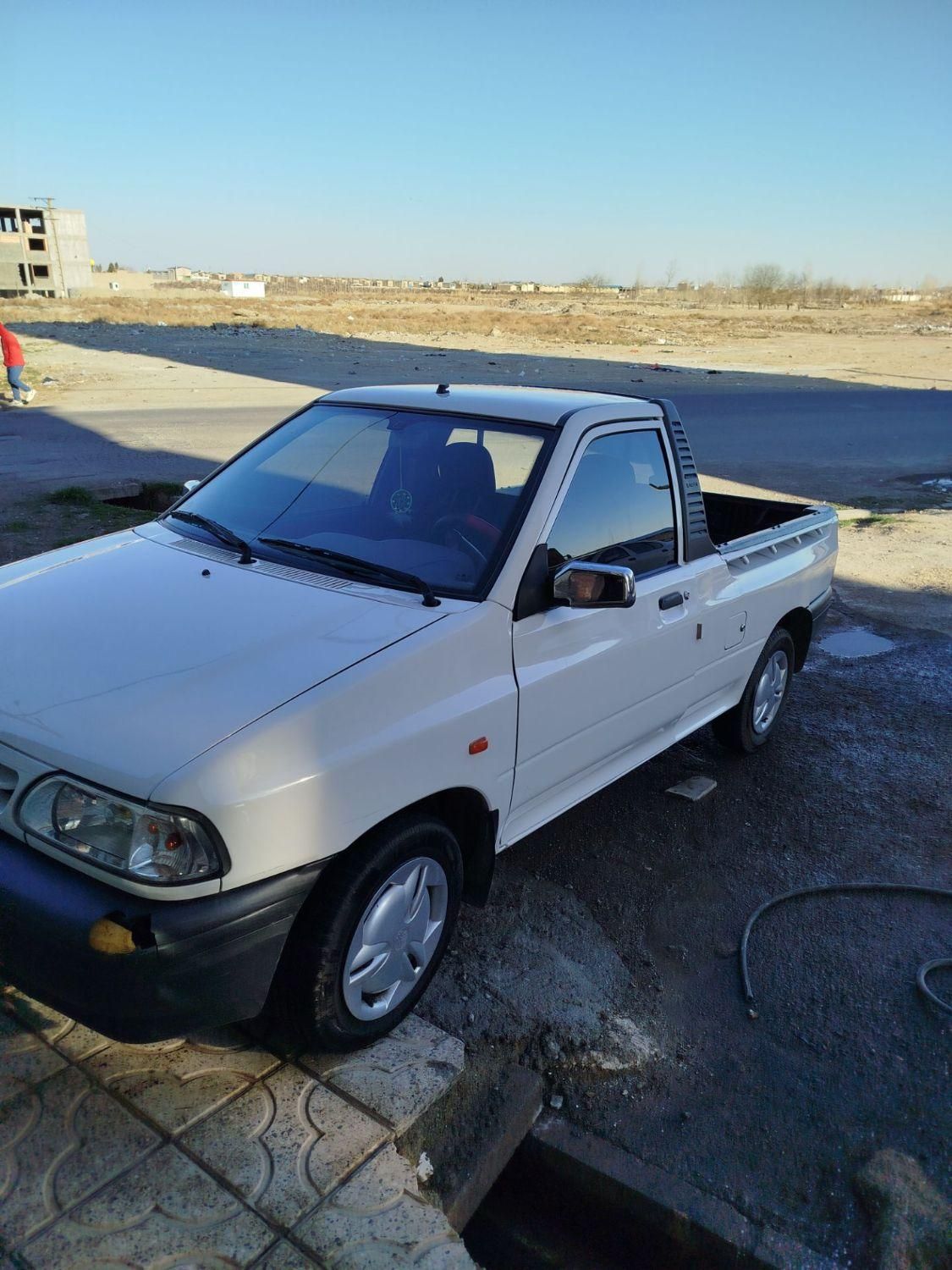 پراید 151 SE - 1402