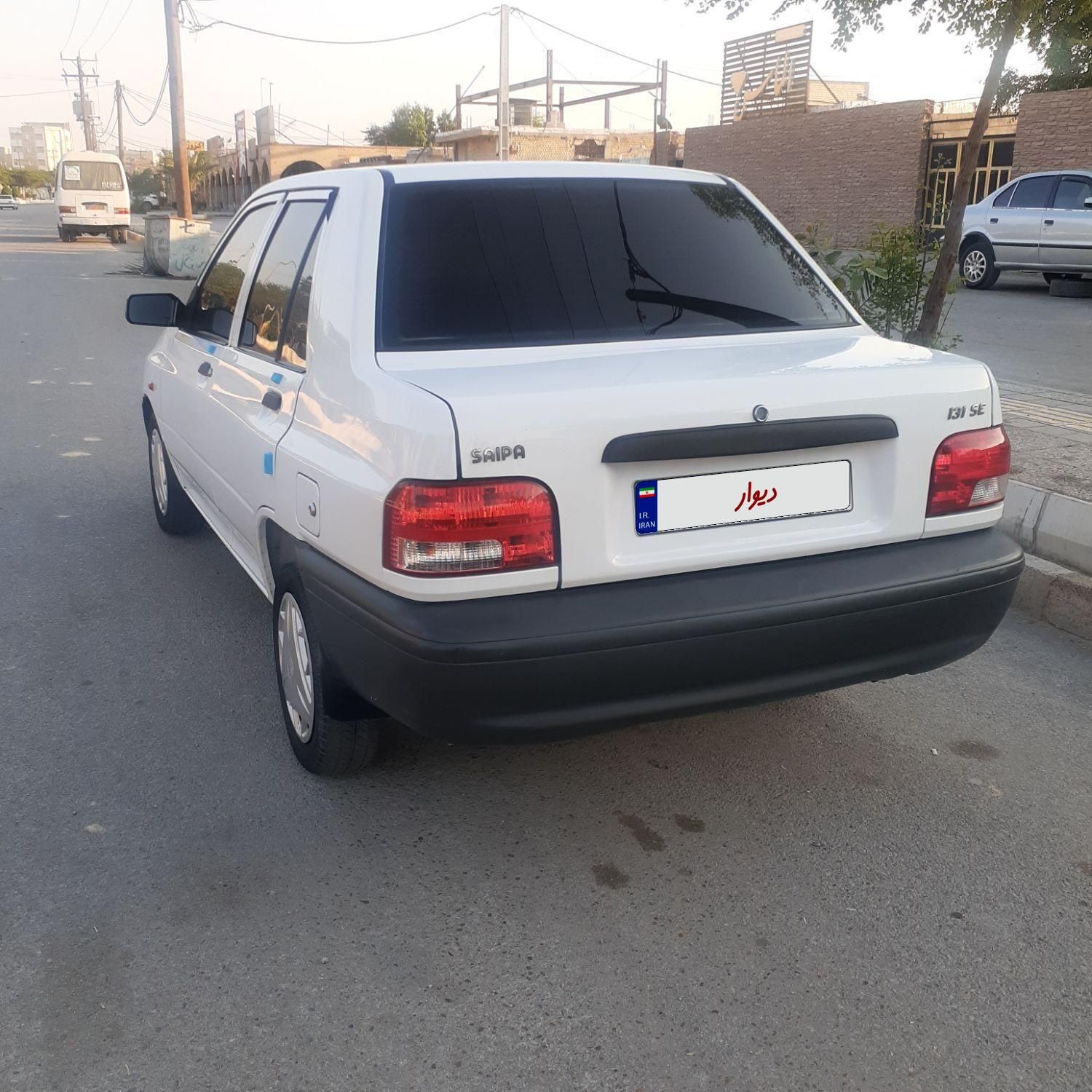 پراید 131 SE - 1398