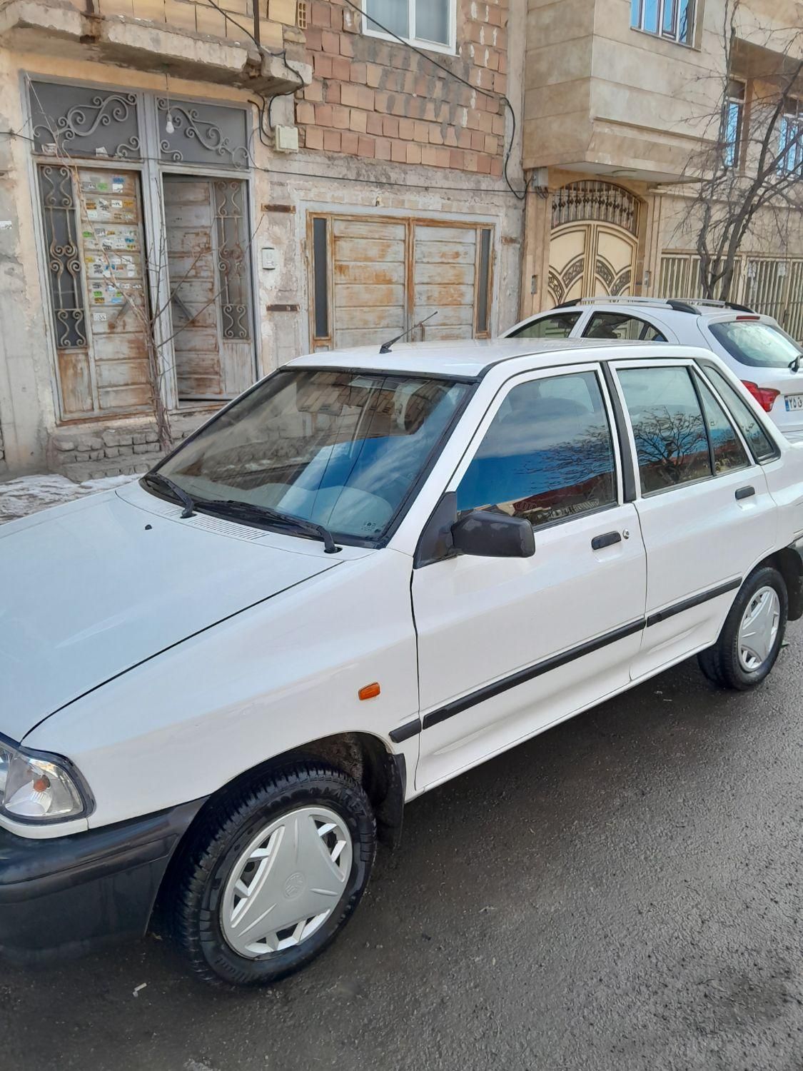 پراید 131 LE - 1391