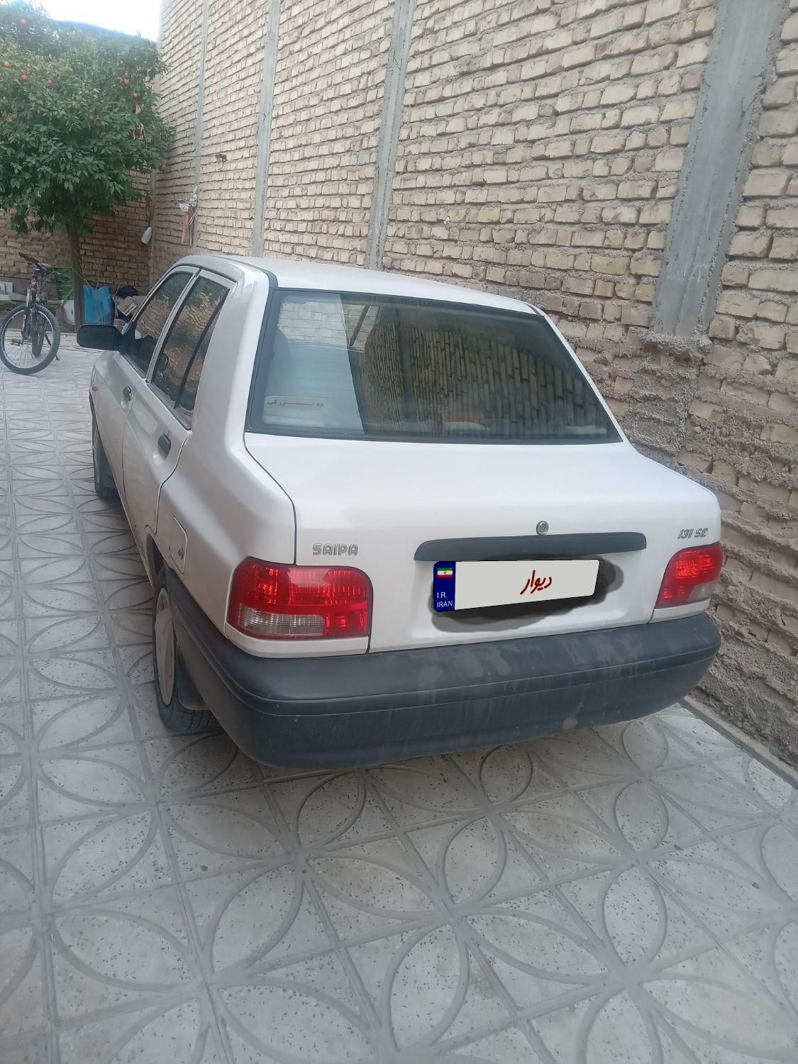 پراید 131 SE - 1398