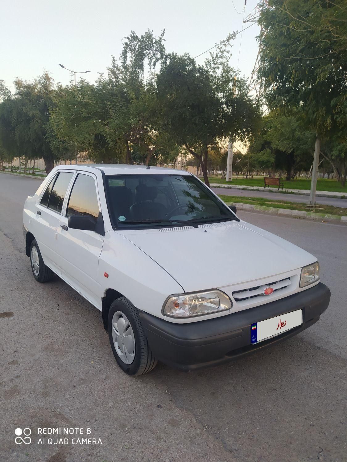 پراید 131 SE - 1398